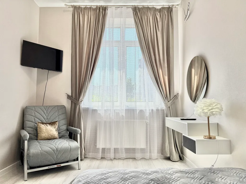 Квартира Квартира Золотое перо — Краснодар