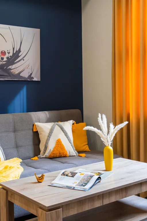 Стандартная квартира в центре города