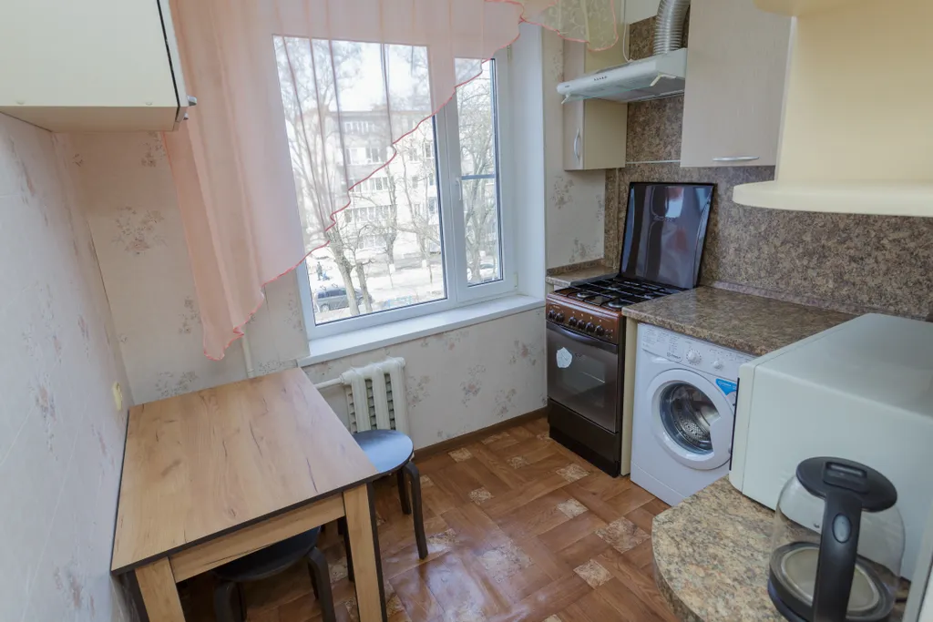 Квартира в 5 минутах от моря