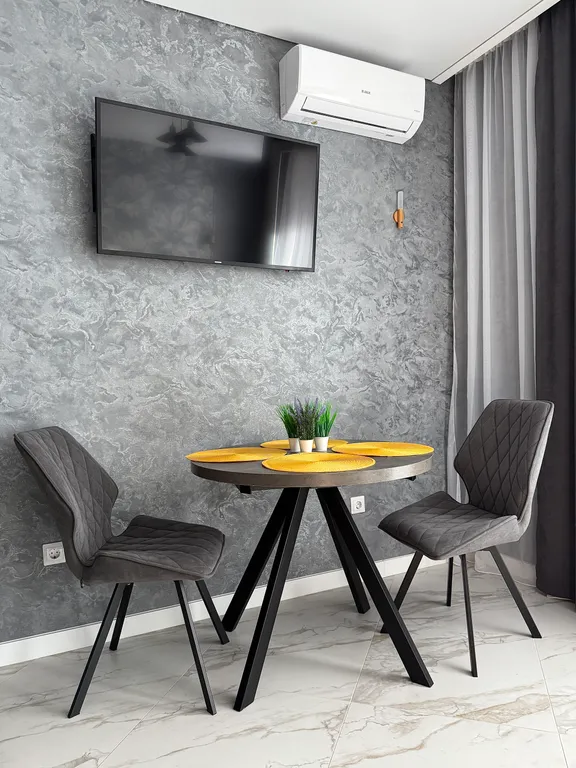 Уютная кварттира ЖК Яблоневый