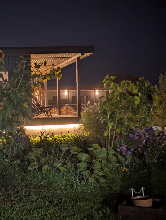 Скандинавская деревня 20 минут от центра