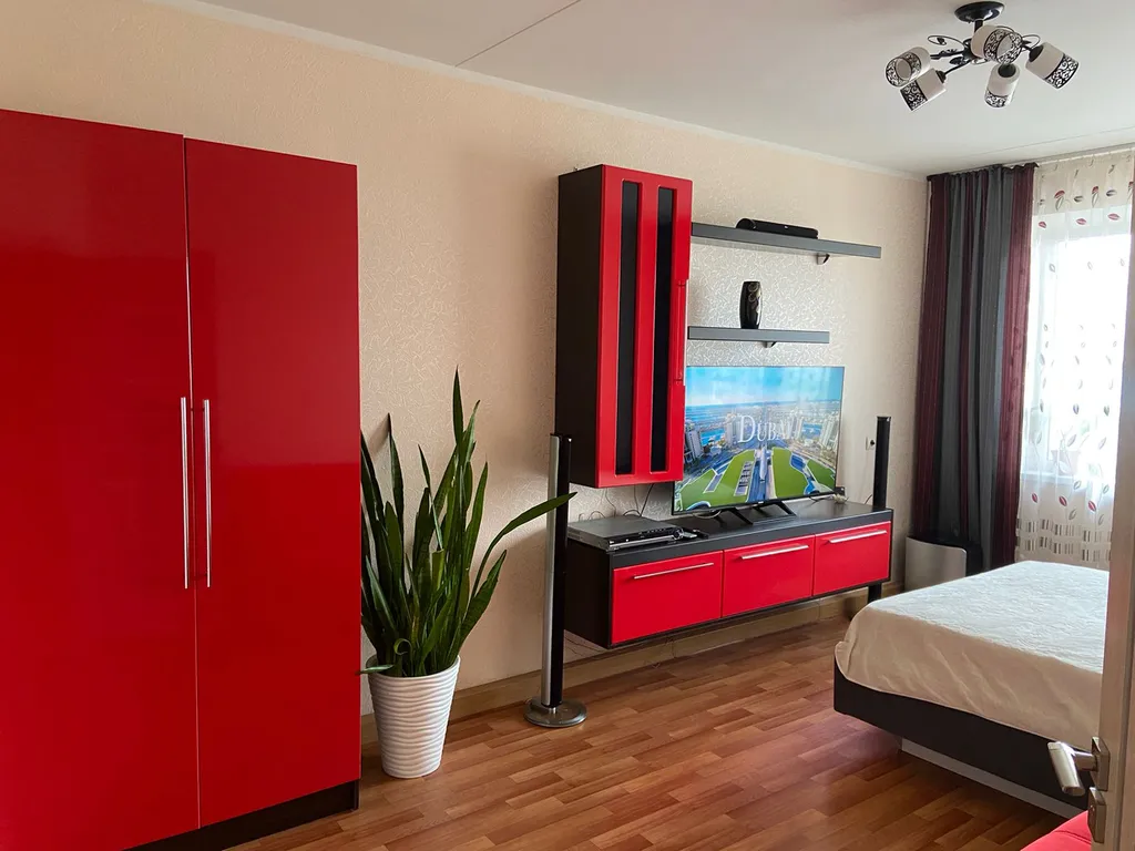 Уютная двушка Happy House