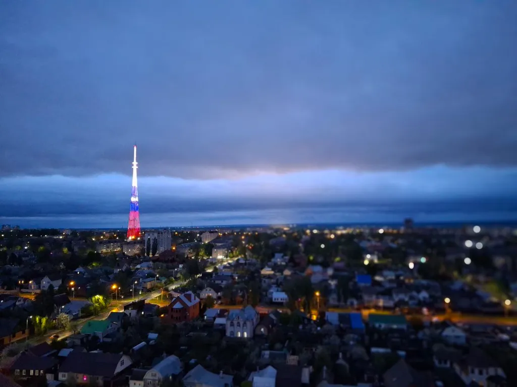 Евродвушка в новой высотке