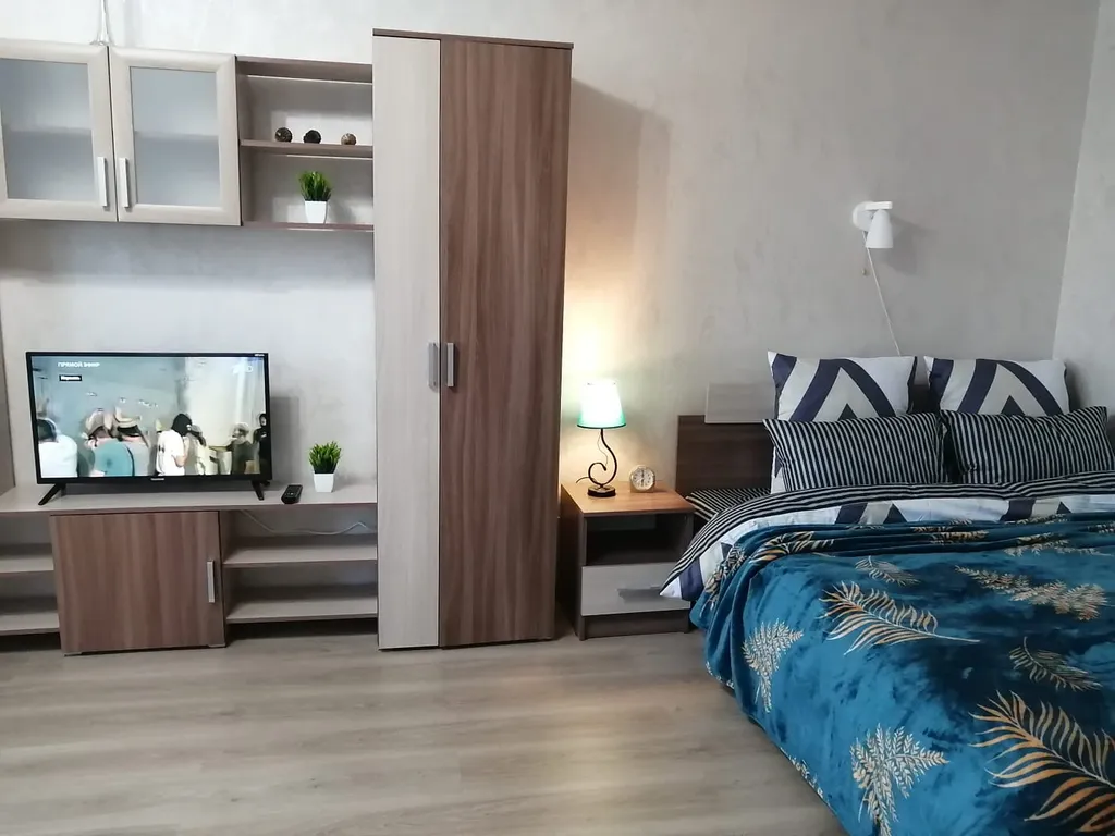 Квартира Квартира Рядом с центром Кулакова — Москва