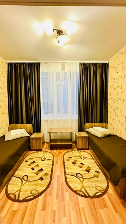 Гостевой дом Уют недалеко от Горного парка Рускеала