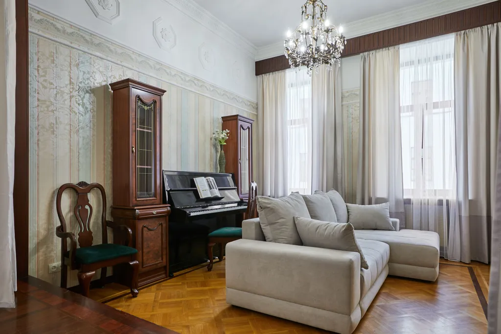 Атмосфера Петербурга и комфорт