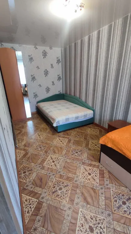 Двухкомнатная квартира у Парка новых возможностей, Заполярный