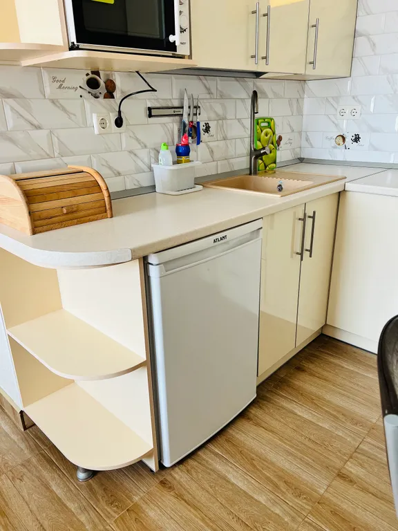 Уютная студия