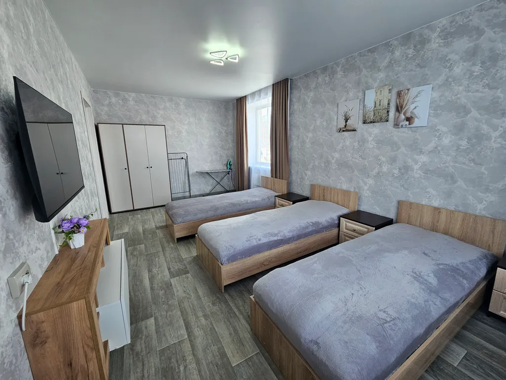 Уютная квартира в центре города