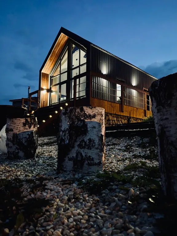 1-комнатный Дом