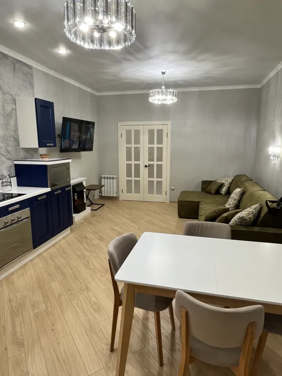 Уютная квартира в центре города