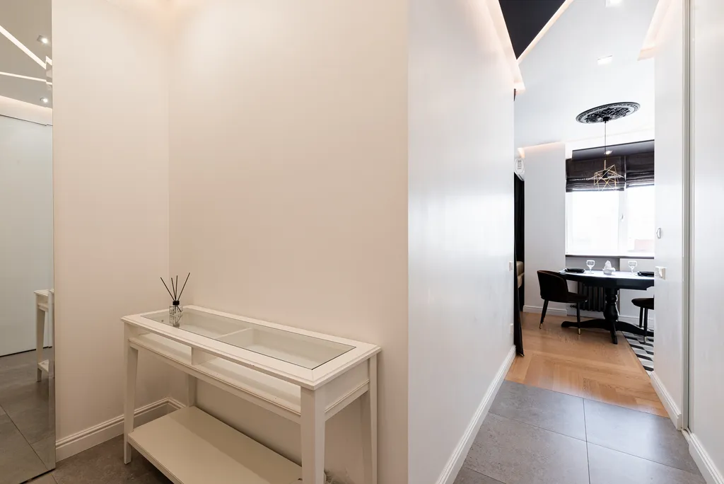 Дизайнерские апартаменты на проспекте