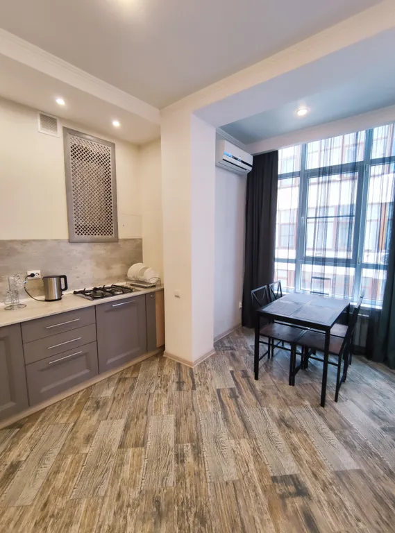 Квартира 1-комнатная Квартира — Геленджик