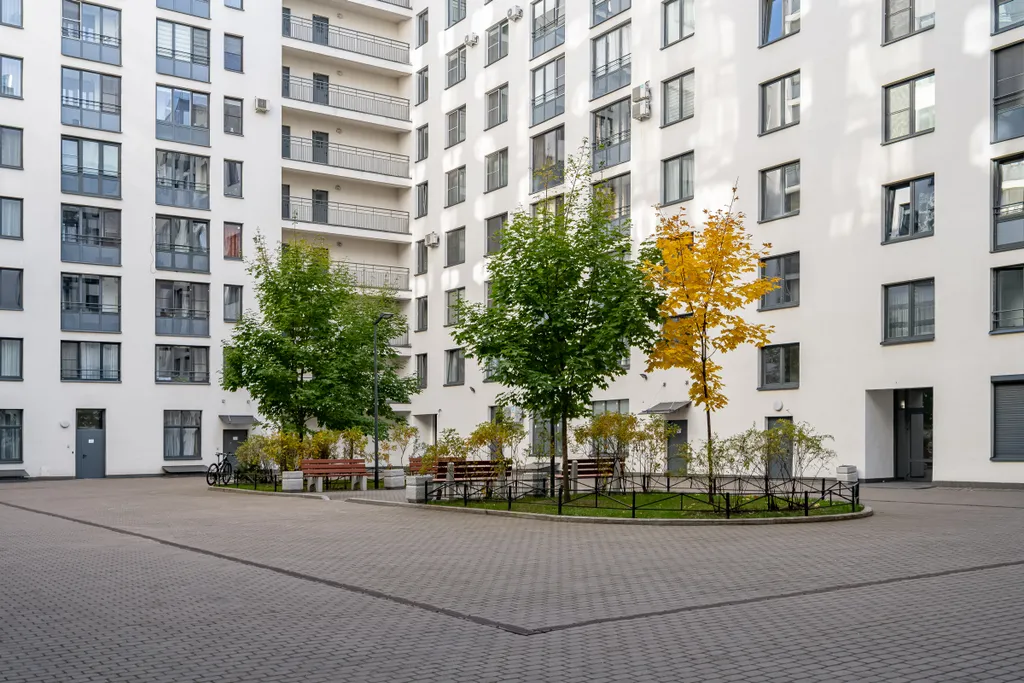 1-комнатная Квартира
