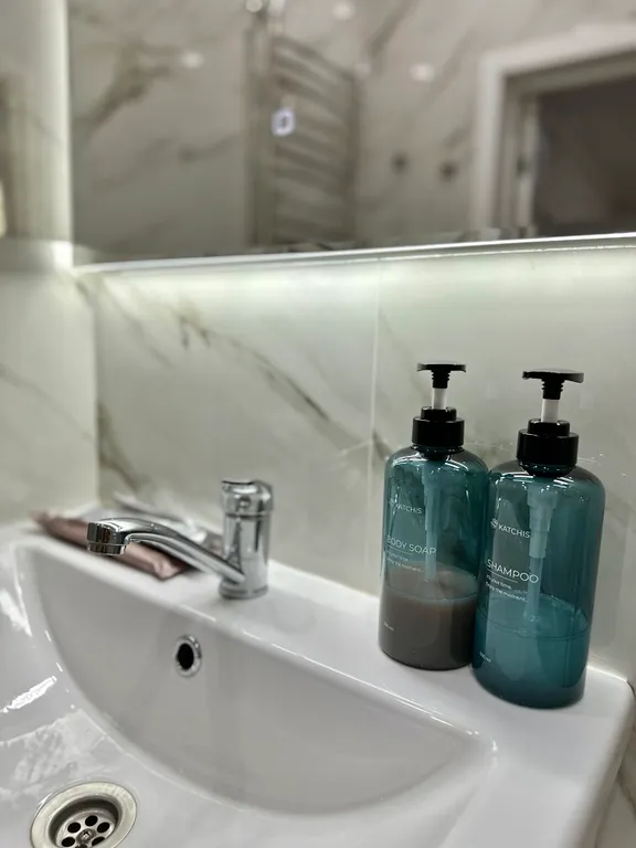 Люкс квартира возле ЖД вокзала