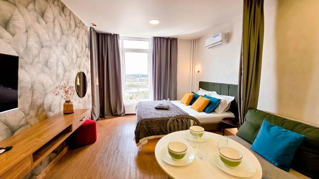 Уютная студия