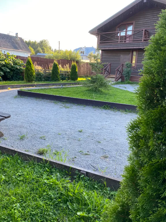 Коттедж Уютный коттедж у Игоры — Иваново (Ленинградская область)