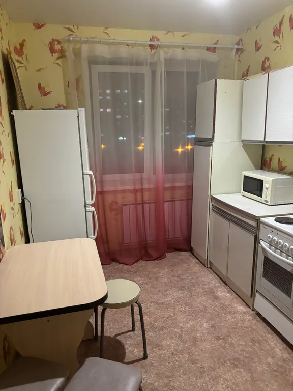 Квартира в новостройке