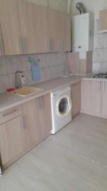 Уютная квартира в тихом уголке города