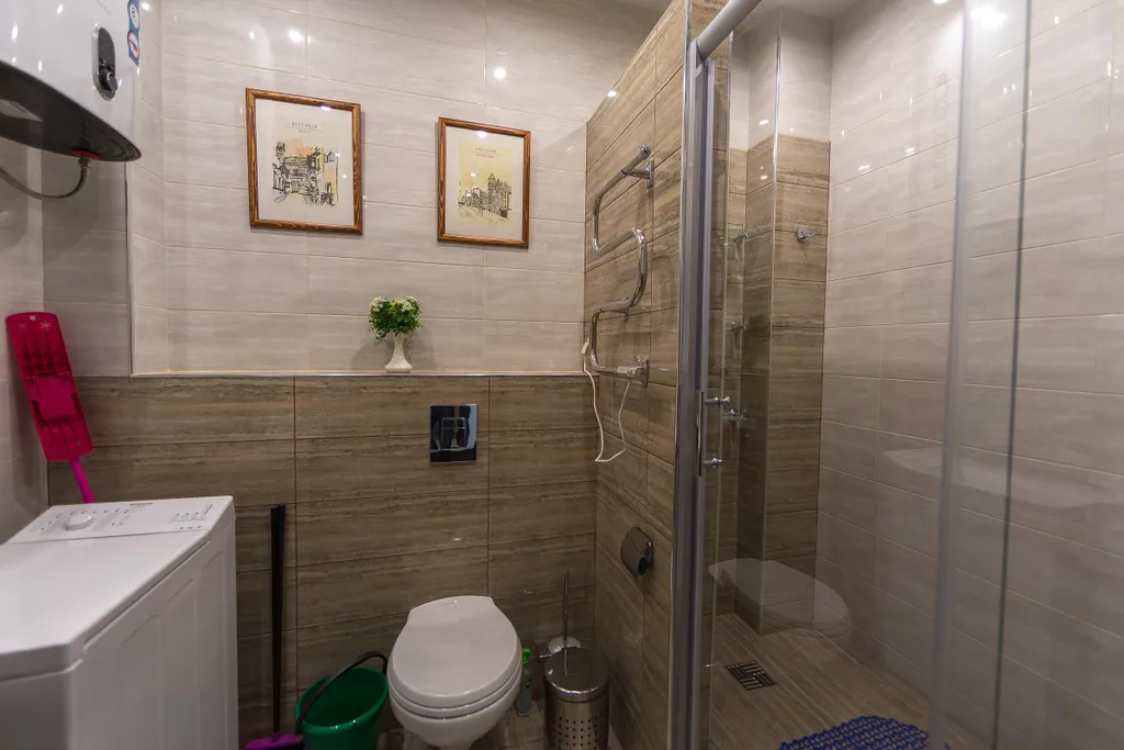 Квартира Квартира Современная студия Бирюза у моря — Адлер