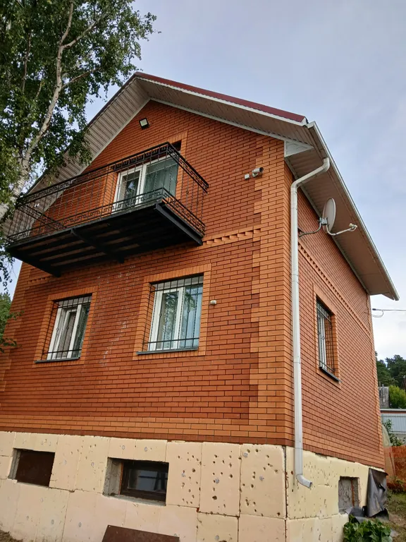 Коттедж Домик у реки — аренда посуточно в Новосибирск