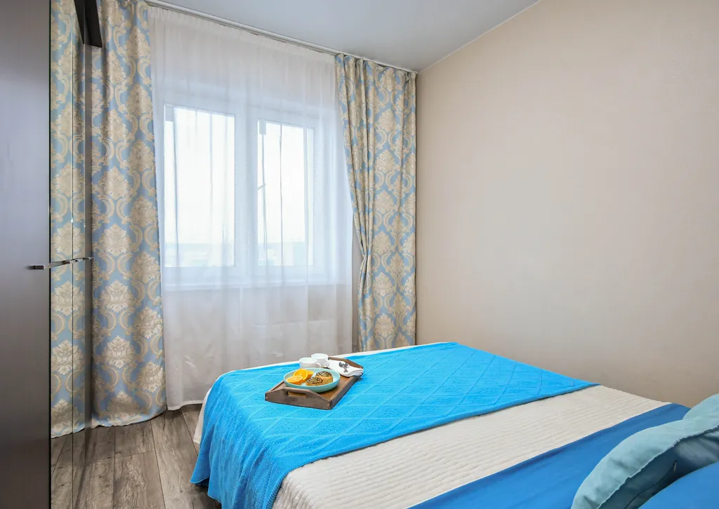 Квартира Квартира Уютная евродвушка в районе ТЦ Планета, Кардиоцентр — Красноярск