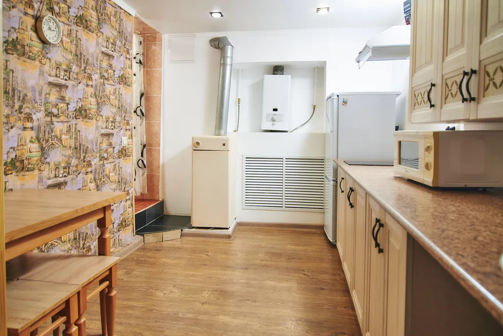 Квартира у парка