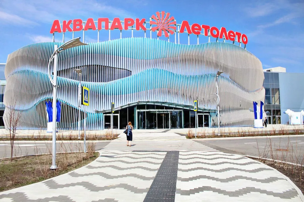 Квартира 8 минут пешком до ЛетоЛето — аренда посуточно в Тюмень