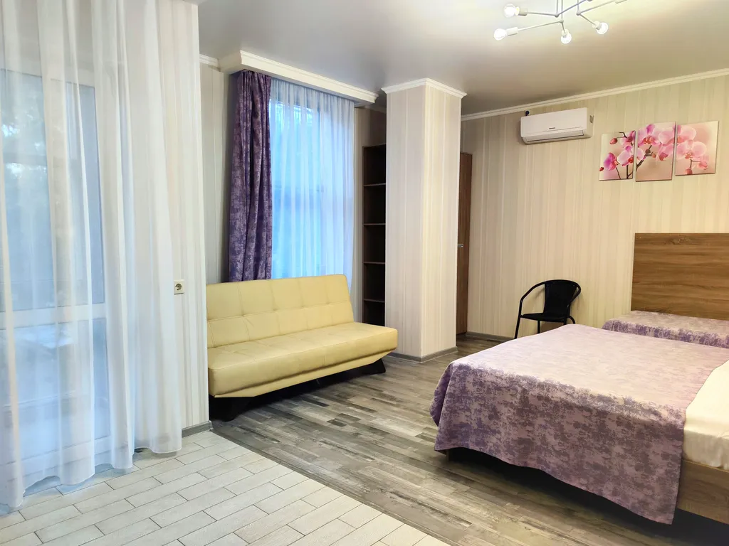Квартира Комната — Анапа