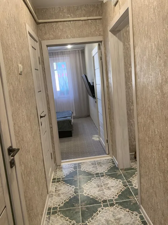 Квартира с видом на море и горы