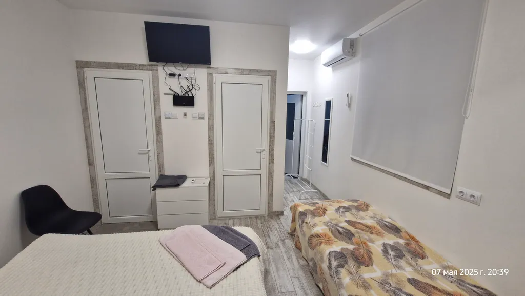 Трехместный номер Лаванда/Олива