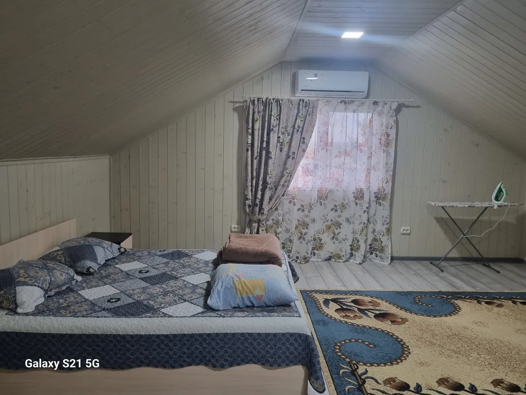 Уютный домик у моря