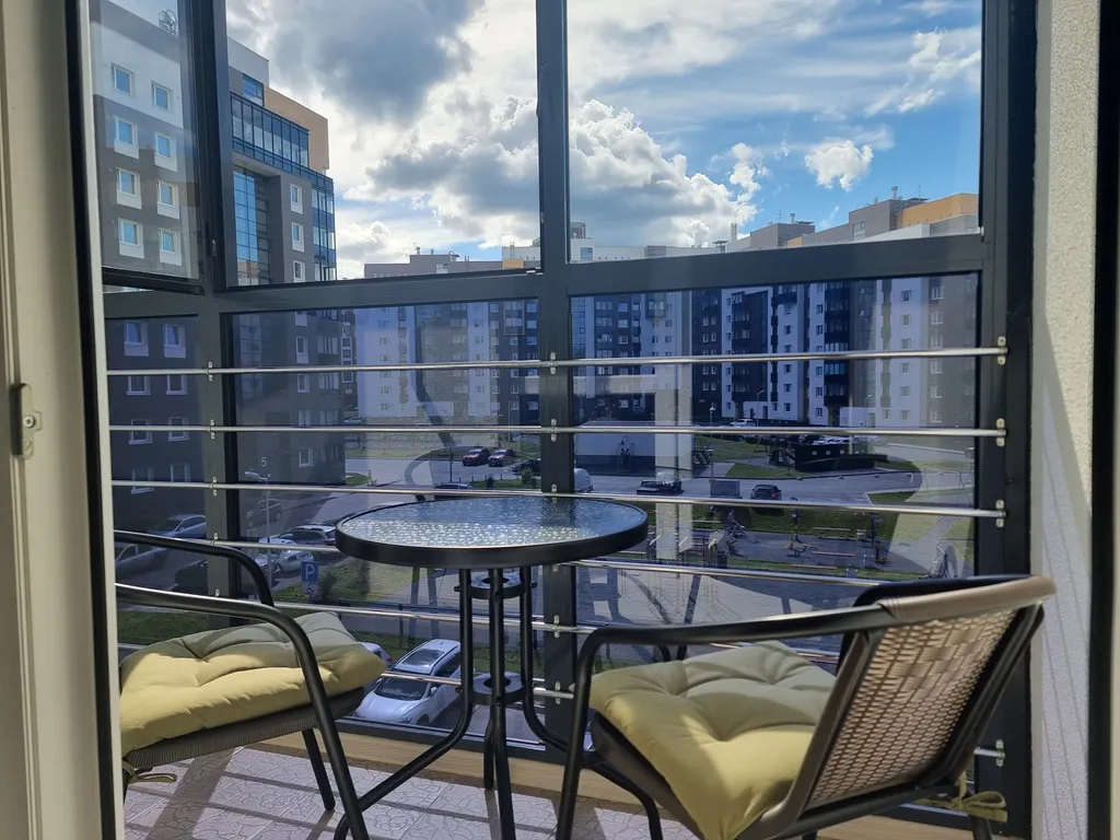 Уютная евродвушка в современном ЖК Каскад рядом с ТЦ Лотос Плаза