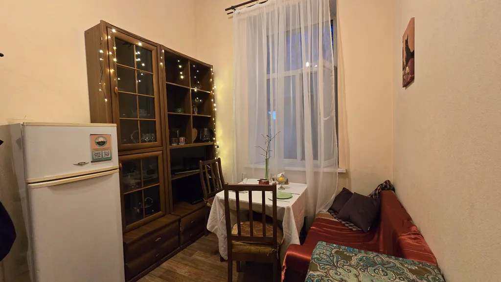 Комната в доме с историей