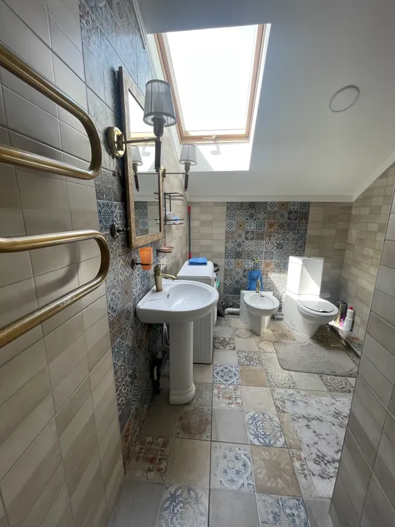 Большая квартира у моря