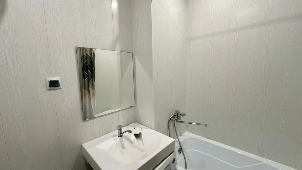 Уютная студия в центре Архангельска, места 2+1