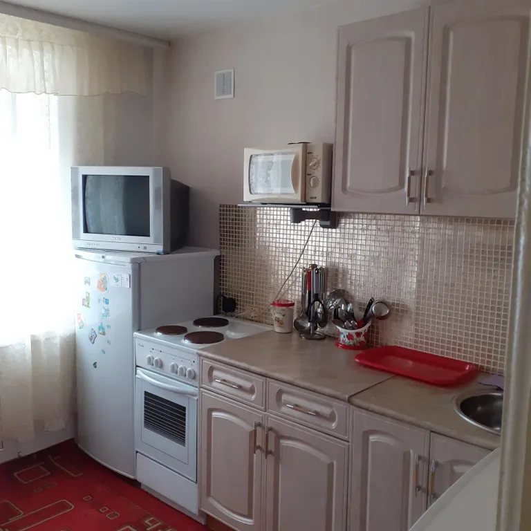 1-комнатная квартира в центре