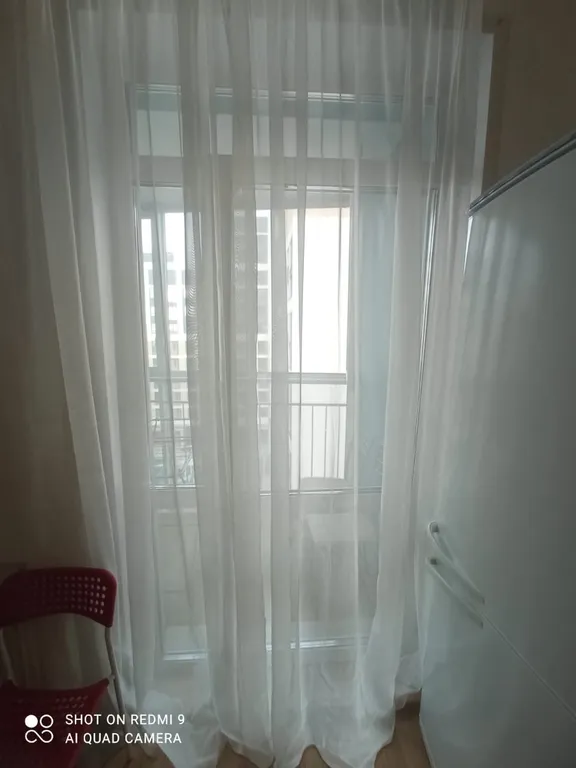 Уютная квартира на берегу пруда