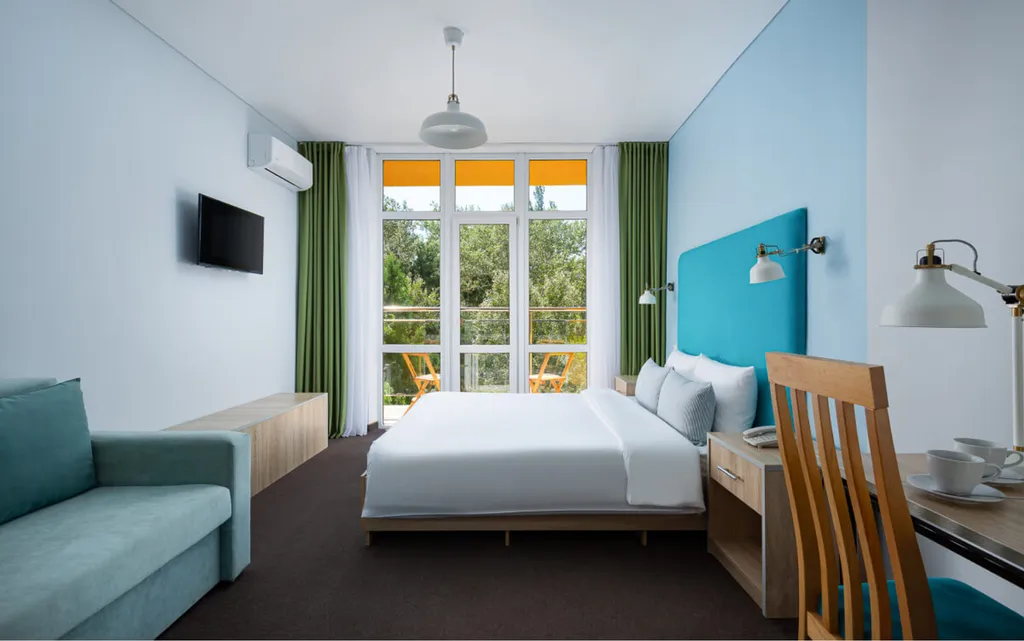 Квартира Комната — аренда посуточно в Анапа