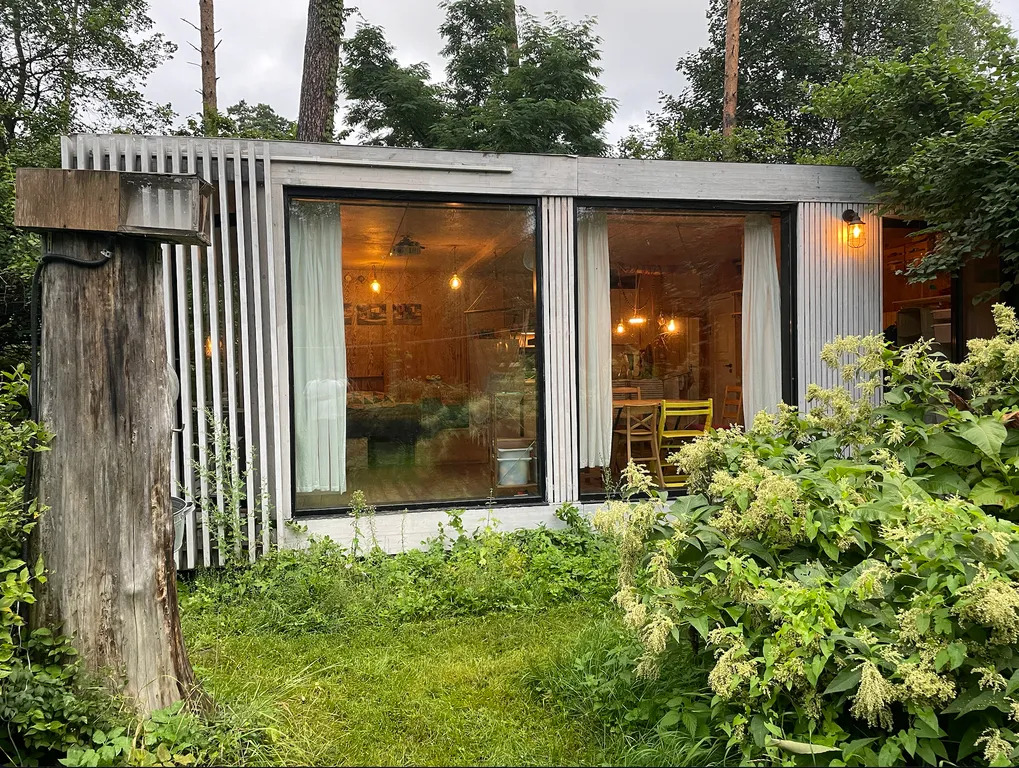 Коттедж Уютный дом в соснах для семьи — аренда посуточно в Раменское