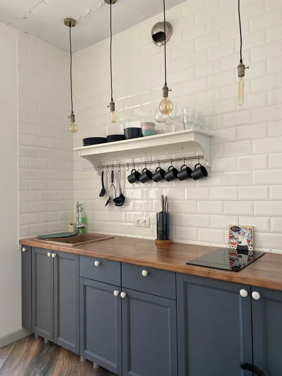 Квартира Уютная квартира с видом на море — Адлер