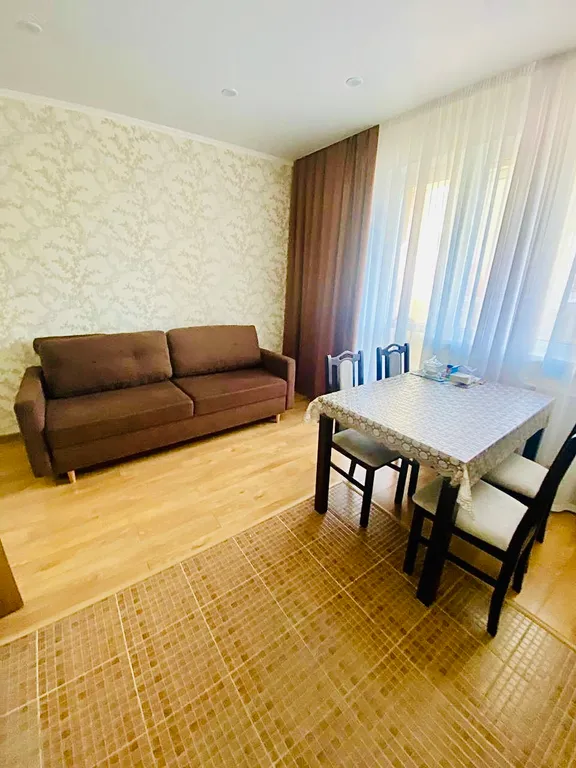 Квартира Большая уютная квартира для вас — Светлогорск