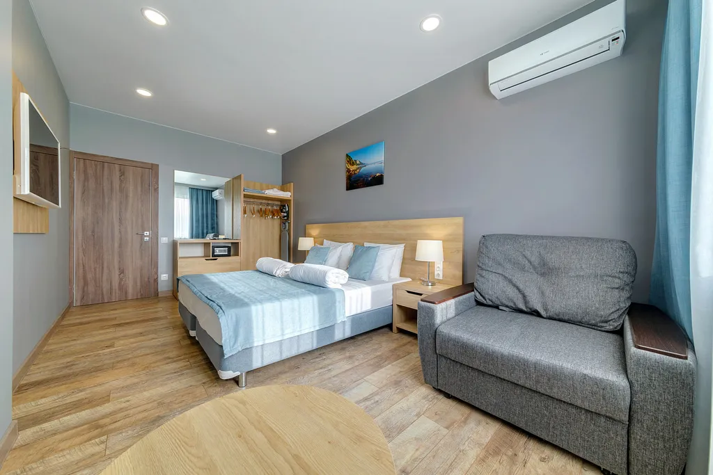 Апартаменты Горизонт