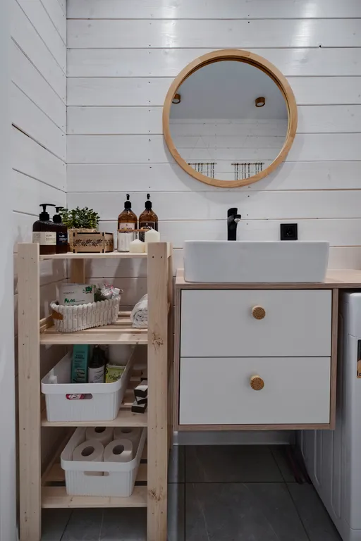 Ваши идеальные выходные: баня, чан, просторный дом и лес