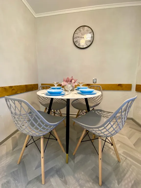 Апартамент у парка Юность