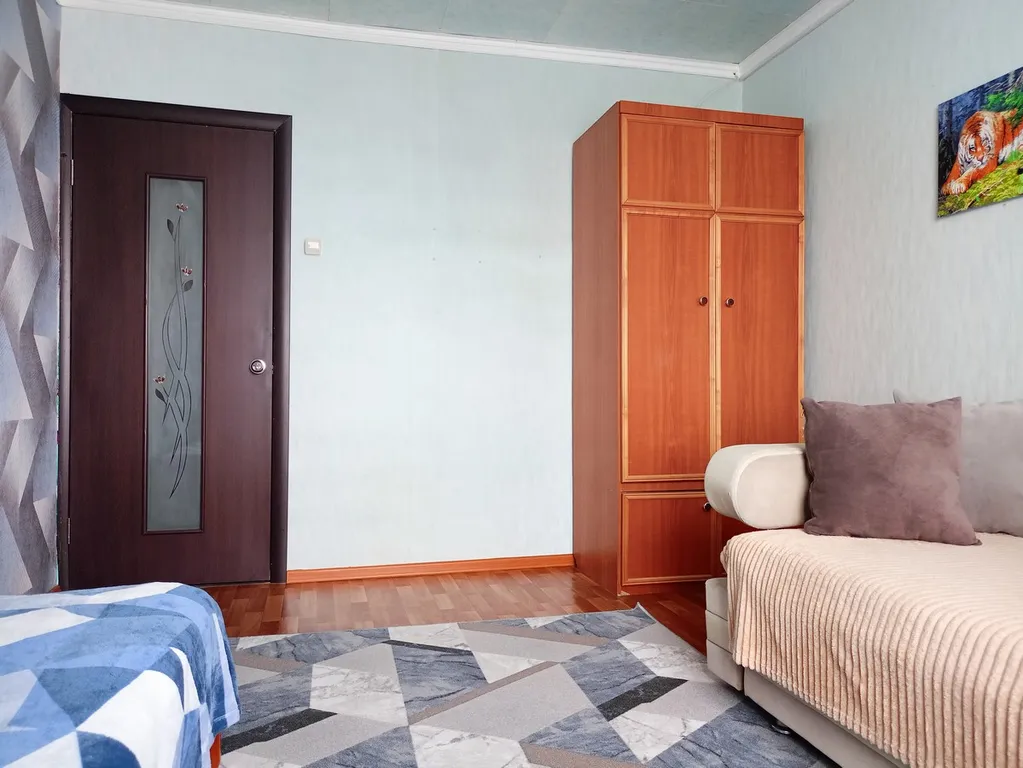 Большая квартира для семьи или группы командированных,интернет