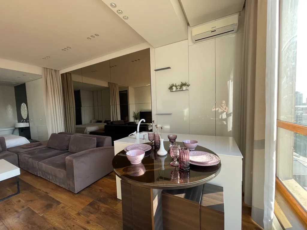 Апартамент в сердце города