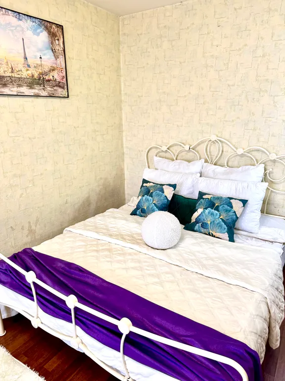 Квартира Уютный апартамент в центре — аренда посуточно в Рязань