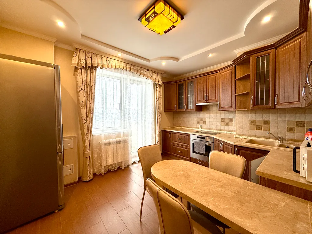 Апартаменты в центре