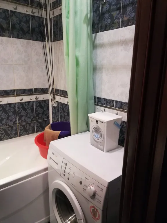 3-комнатная Квартира